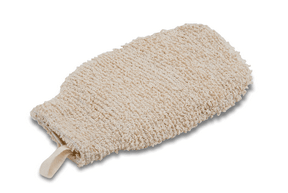 Urban Spa Boucl Bath Mitt (1-Piece)