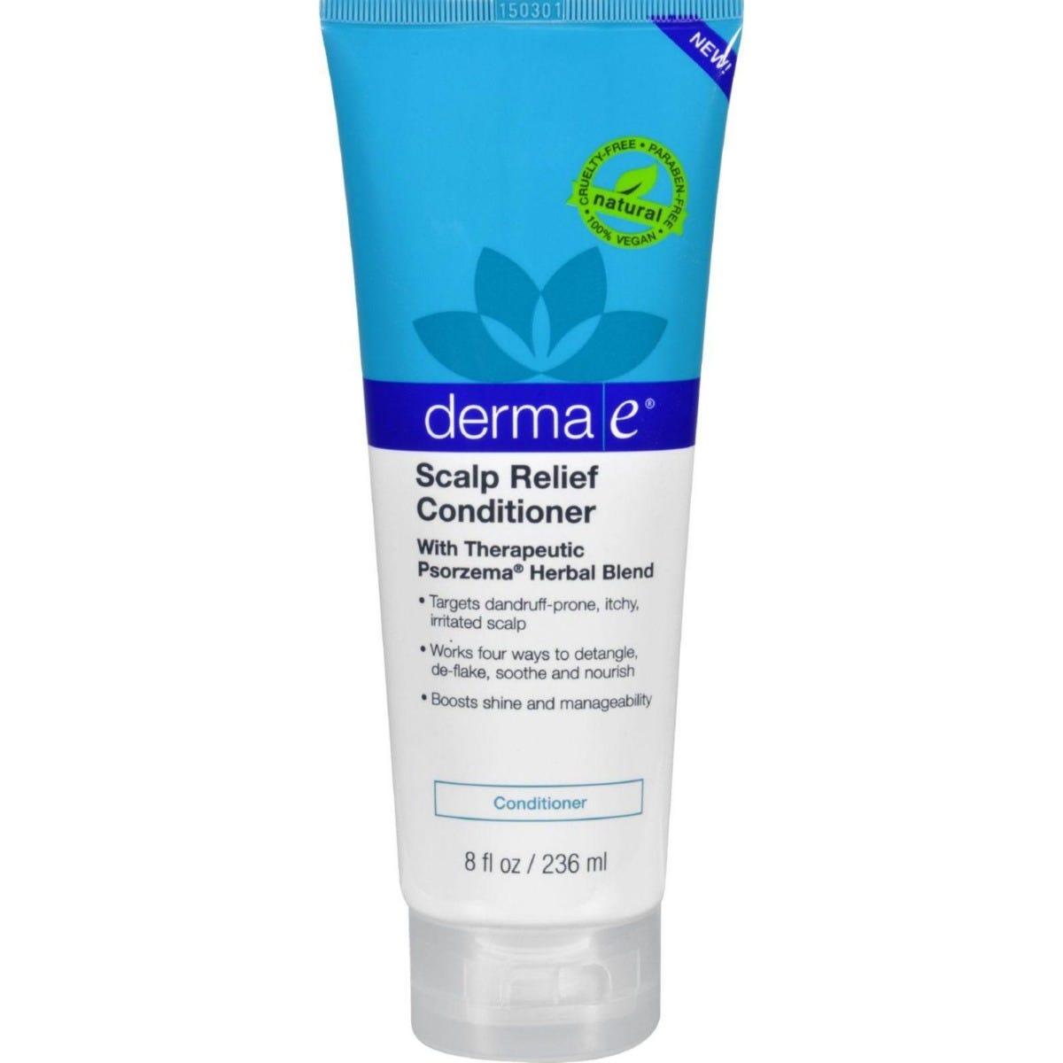 Derma E Scalp Relief Conditioner 236ml