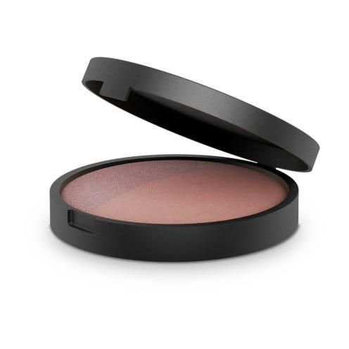 INIKA Baked Mineral Blush Duo - Pink Tickle