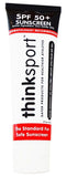 ThinkSport SPF 50+ Safe Sunscreen - 89 ml - Nature's Source Inc