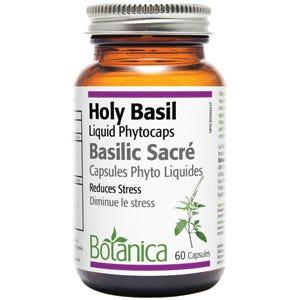 Botanica Holy Basil 60c