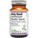 Botanica Holy Basil 60c - Nature's Source Inc