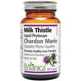 Botanica Milk Thistle Liquid 60 Capsules Online
