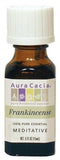 Aura Cacia Frankincense Essential Oil 15 ml - Nature's Source Inc