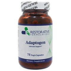 Restorative Formulations Adaptogen 75 Veg Capsules Online