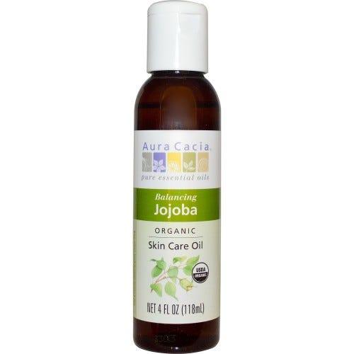 Aura Cacia Org Jojoba 118Ml