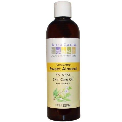 Aura Cacia Sweet Almond 480ML