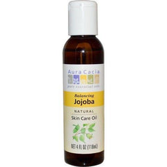 Aura Cacia Jojoba Oil 118Ml