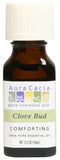 Aura Cacia Clove Bud Essential Oil 15ml - Nature's Source Inc