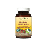 MegaFood Blood Builder 72 Tablets Bonus Size - Nature's Source Inc
