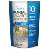 Better Than Pasta Organic Konjac Spaghetti 385g - Nature's Source Inc