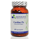 Restorative Formulations Cardiac Px 60 Vegi - Capsules - Nature's Source Inc