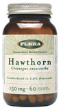 Flora Hawthorn 60 Capsules - Nature's Source Inc