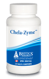 Biotics Research Chela - Zyme 270 Tablets - Nature's Source Inc