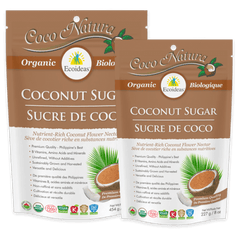 Ecoideas Coco Natural Coconut Sweetener 250g