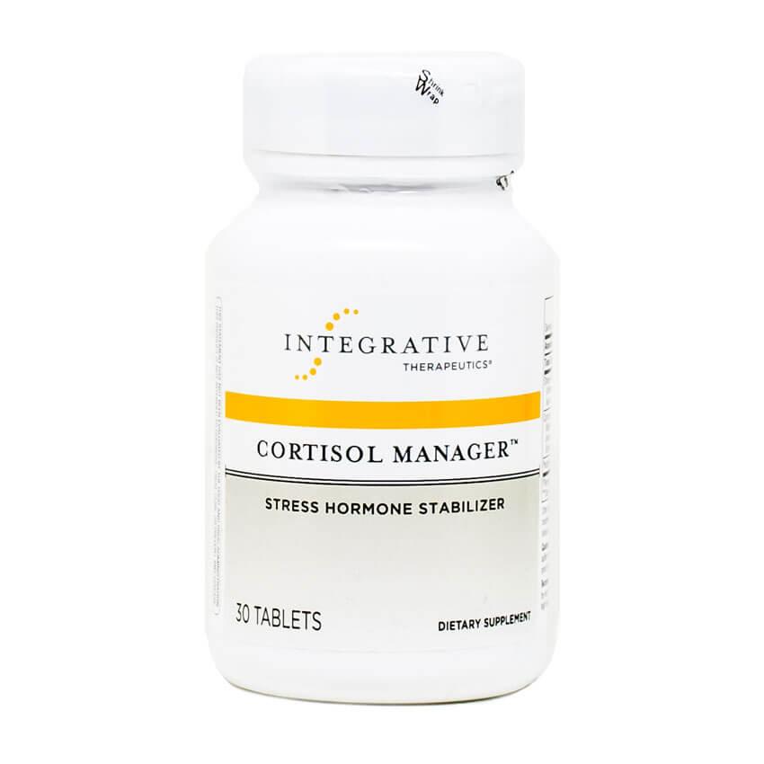 Buy Integrative Therapeutics Cortisol Manager, 30 Tablets