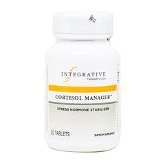 Buy Integrative Therapeutics Cortisol Manager, 30 Tablets