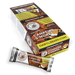 Daryl's Campfire S Mores Protein Bar