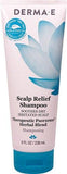 Derma E Scalp Relief Shampoo 296ml - Nature's Source Inc