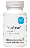 Xymogen DioVasc 60 Vegan Capsules - Supports Healthy Veins, Capillaries, And Blood Circulation, Promotes Normal Lymphatic Drainage, Helps Promote Normal Lymphatic Drainage - Nature's Source Inc