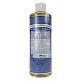 Dr. Bronner's Lotion Pure Castile Soap Peppermint 472ml - Nature's Source Inc