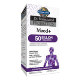 Garden of Life Dr. Formulated Probiotics Mood+ 50 Billion 60 Veg - Caps - Nature's Source Inc