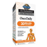 Garden of Life Dr. Formulated Probiotics Once Daily 30 Billion Shelf Stable 30 Veg - Caps - Nature's Source Inc