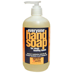 Everyone Hand Soap Apricot Vanilla Hand Soap 377ml