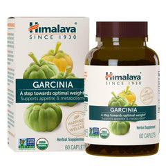 Image showing product of Himalaya Garcinia Weight Control (60 caps)