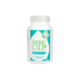 Manitoba Harvest Hemp Seed Oil Capsules 60 softgels - Nature's Source Inc