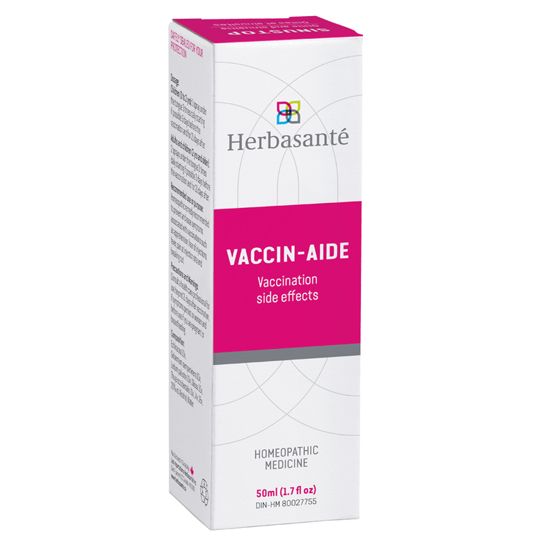 Buy Herbasante Vaccin-Aide 50ml 