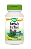 Nature's Way Burdock Root (Traditional Joint - Support) - 100 Veg Capsules - Nature's Source Inc