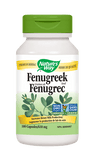 Nature's Way Fenugreek Seed 100 Veg - Caps - Nature's Source Inc