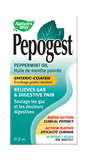 Nature's Way Pepogest Peppermint Oil (Digestion Health) - 60 Softgels - Nature's Source Inc