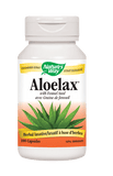 Nature's Way Premium Blend Aloelax - 100 Veg Capsules - Nature's Source Inc