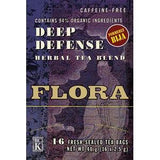 Flora Astragalus Echinacea Tea 16 Bags - Naturally Caffeine - Free, Creates Daily Cup of Tea With Smooth, Complex Flavour - Nature's Source Inc
