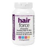 Prairie Naturals Hair - Force 90 Softgels - Nature's Source Inc