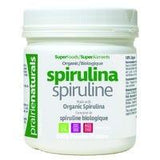 Prairie Naturals Spirulina 200g - Nature's Source Inc