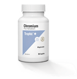 Trophic Chromium + Vanadium 90 Capsules - Nature's Source Inc