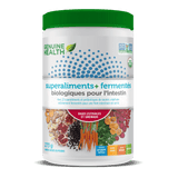 Genuine Health Organic Gut Superfood Summerberry Pomeg 273g - Nature's Source Inc
