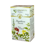 Celebration Herbals Organic Hawthorn Berries Tea 24 bags - Nature's Source Inc