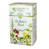 Celebration Herbals Org anic Saint John'S Wort Herb Tea 24 bags - Nature's Source Inc