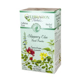 Celebration Herbals Slippery Elm Bark Tea (65g) - Nature's Source Inc