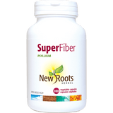 New Roots Psyllium Super Fiber Inulin 100C - Nature's Source Inc