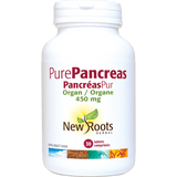 New Roots Pure Pancreas 30c - Nature's Source Inc