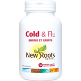 New Roots Cold & Flu 30 Cap - Nature's Source Inc