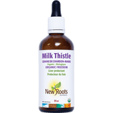 New Roots Milk Thistle 95ml - Nature's Source Inc