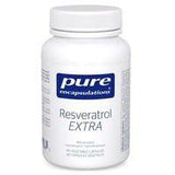 Pure Encapsulations Resveratrol Extra - 60 Capsules - Nature's Source Inc
