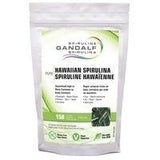 Gandalf Spirulina 400mg 150 Veg - Caps - Nature's Source Inc