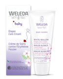 Weleda White Mallow Diaper Care Cream - 200ml - Nature's Source Inc